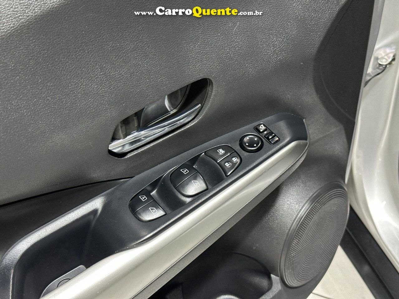 NISSAN KICKS 1.6 16V EXCLUSIVE 2022 - Loja