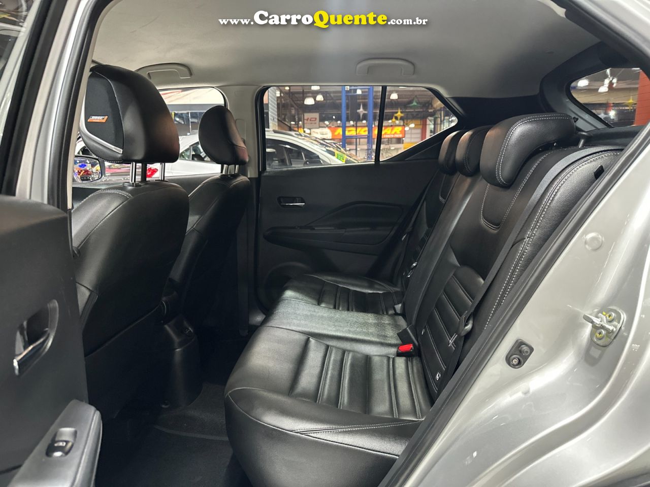 NISSAN KICKS 1.6 16V EXCLUSIVE 2022 - Loja