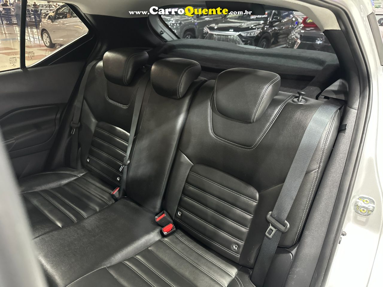 NISSAN KICKS 1.6 16V EXCLUSIVE 2022 - Loja