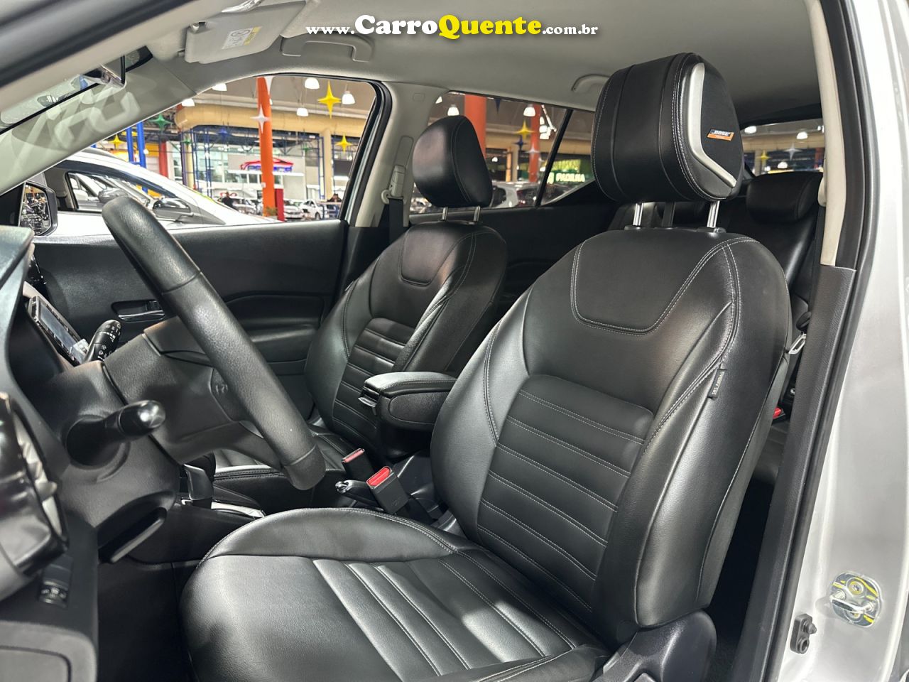 NISSAN KICKS 1.6 16V EXCLUSIVE 2022 - Loja