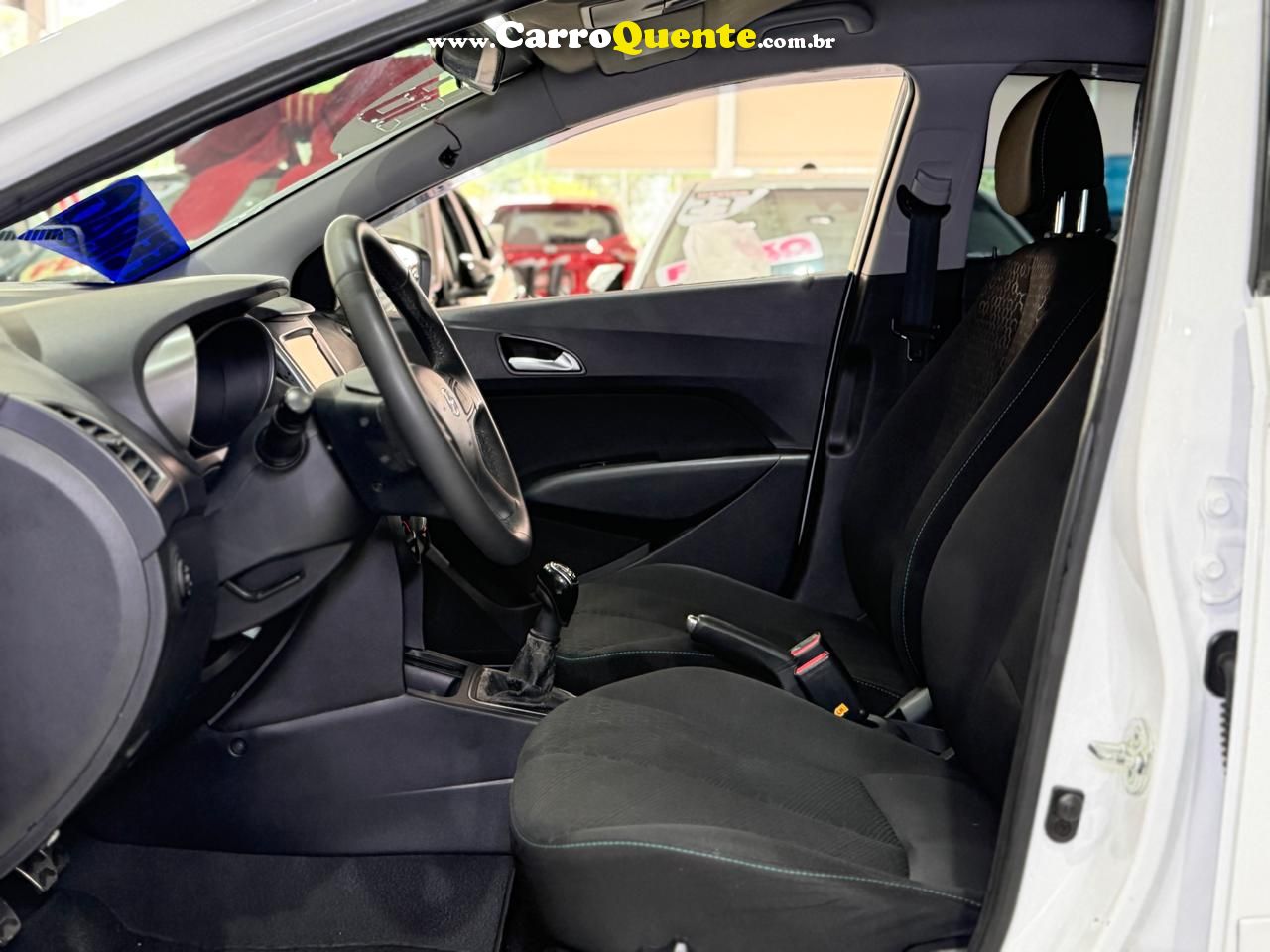 HYUNDAI HB20X 1.6 16V STYLE 2018 - Loja