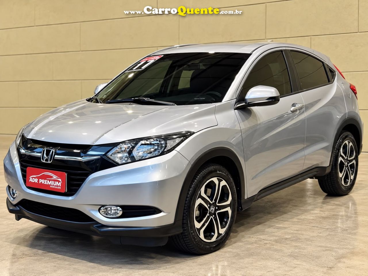 HONDA HR-V 1.8 16V LX 2017 - Loja