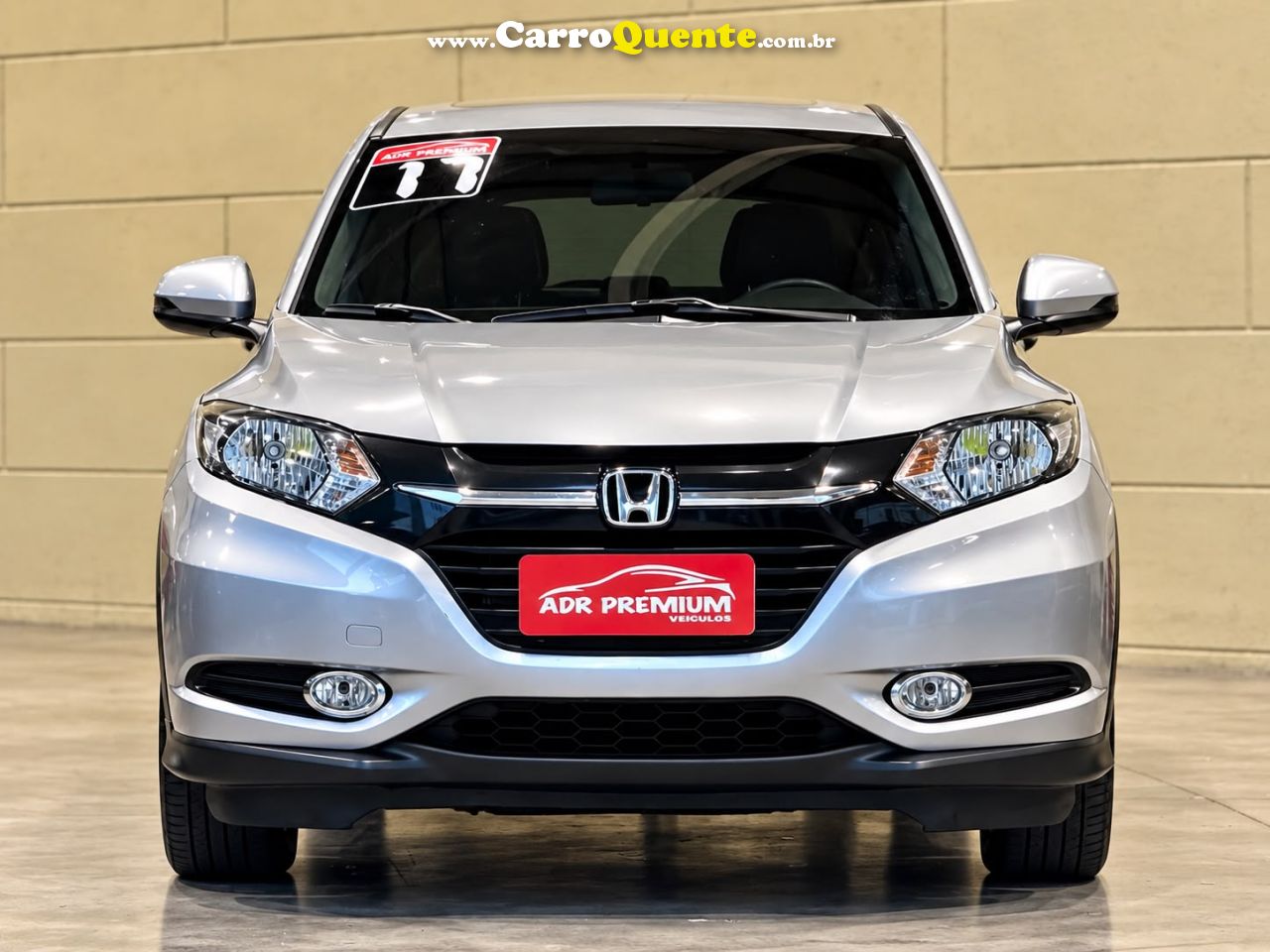 HONDA HR-V 1.8 16V LX 2017 - Loja