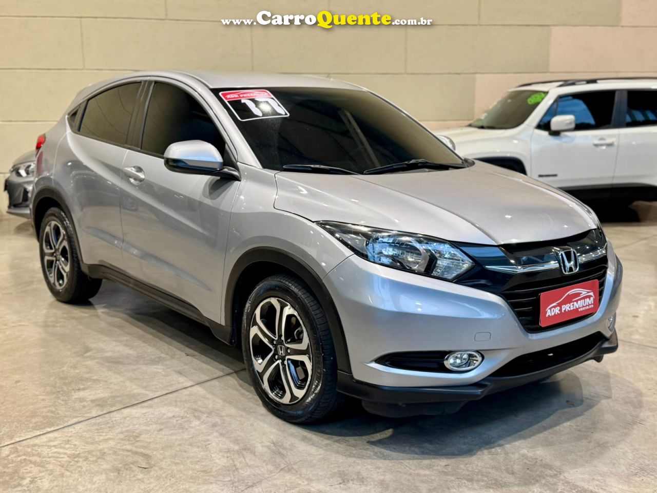 HONDA HR-V 1.8 16V LX 2017 - Loja