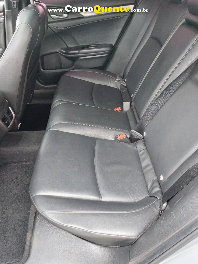 HONDA CIVIC 1.5 16V TURBO TOURING 2020 - Loja