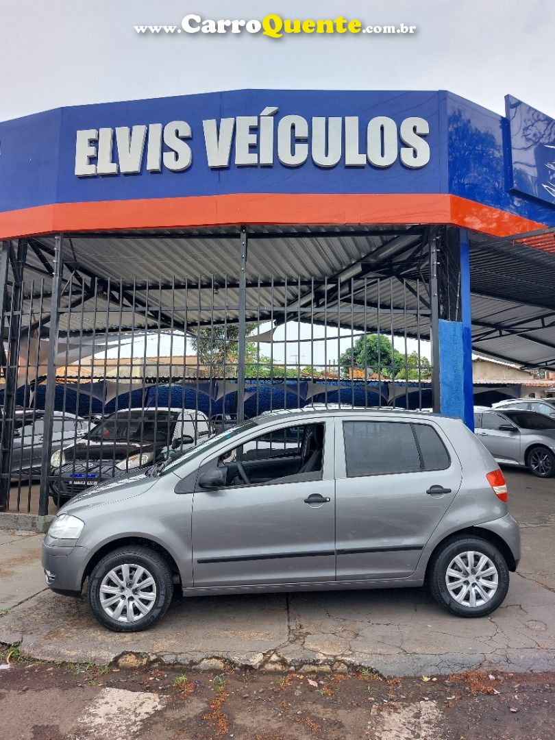 VOLKSWAGEN FOX 1.0 MI 8V 2005 - Loja