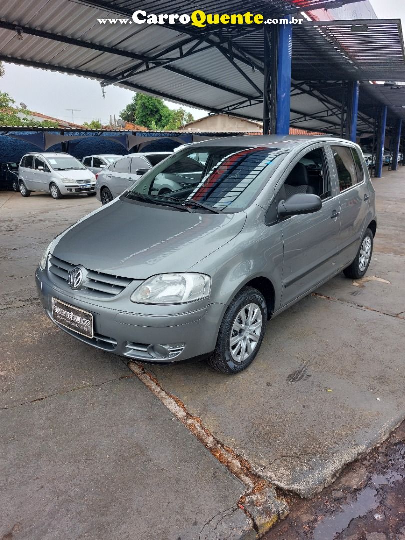 VOLKSWAGEN FOX 1.0 MI 8V 2005 - Loja