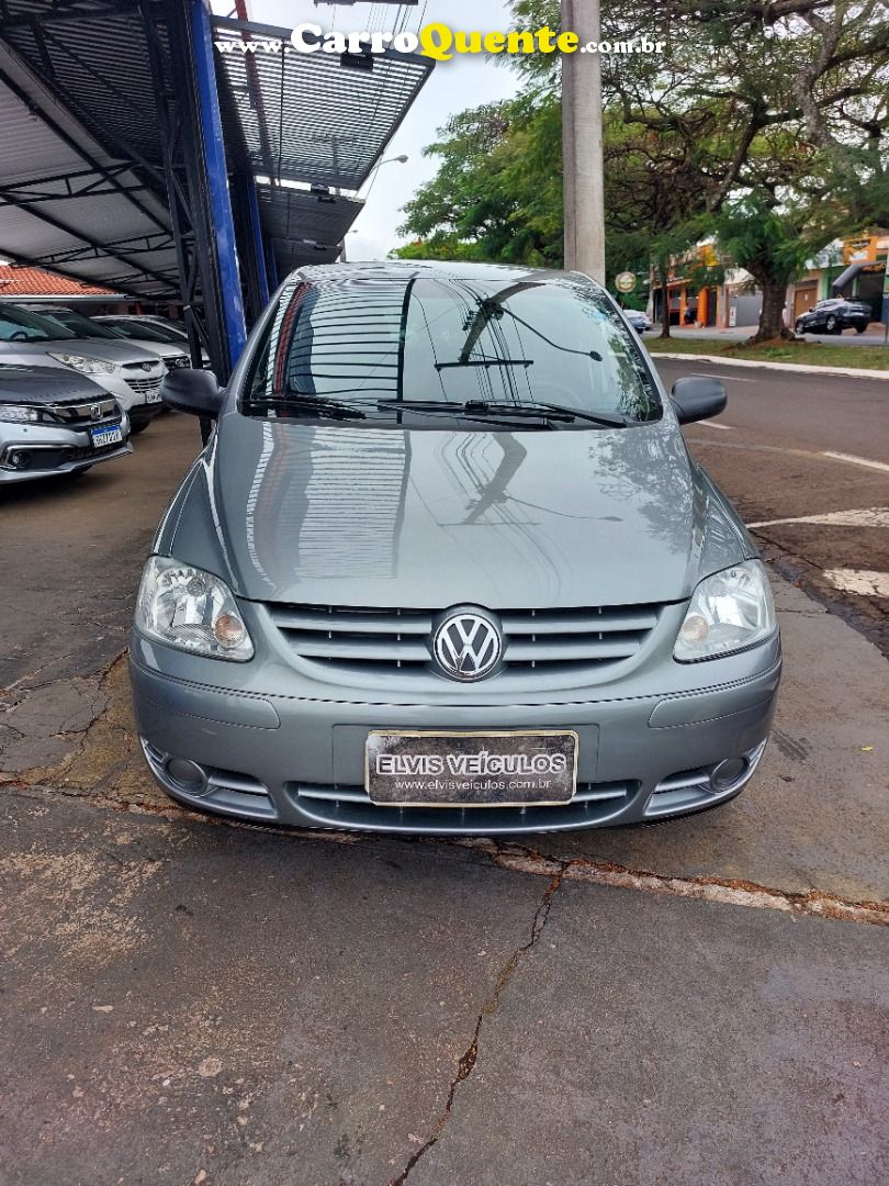VOLKSWAGEN FOX 1.0 MI 8V 2005 - Loja