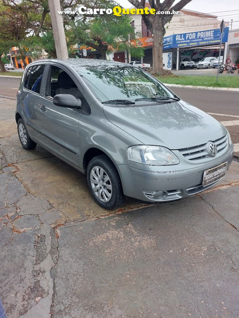 VOLKSWAGEN FOX 1.0 MI 8V 2005 - Loja