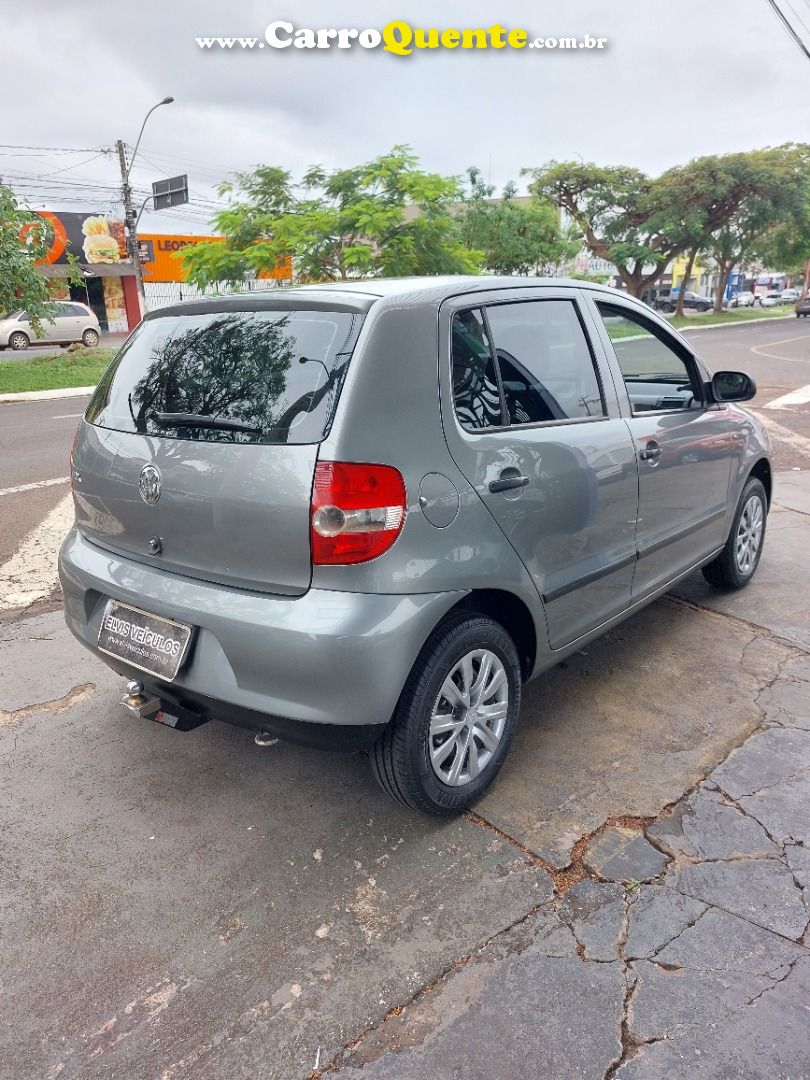 VOLKSWAGEN FOX 1.0 MI 8V 2005 - Loja