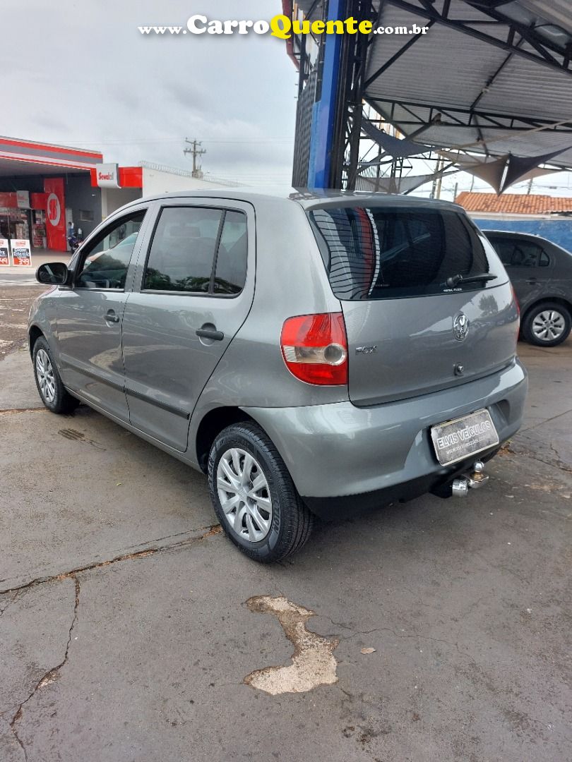 VOLKSWAGEN FOX 1.0 MI 8V 2005 - Loja