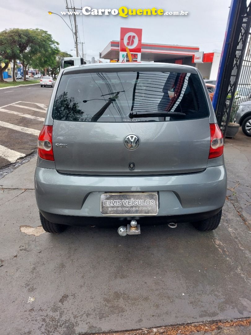 VOLKSWAGEN FOX 1.0 MI 8V 2005 - Loja