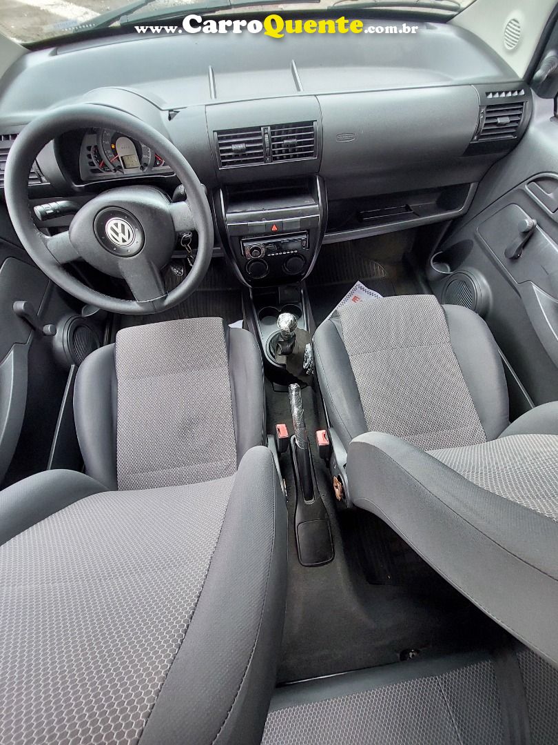 VOLKSWAGEN FOX 1.0 MI 8V 2005 - Loja