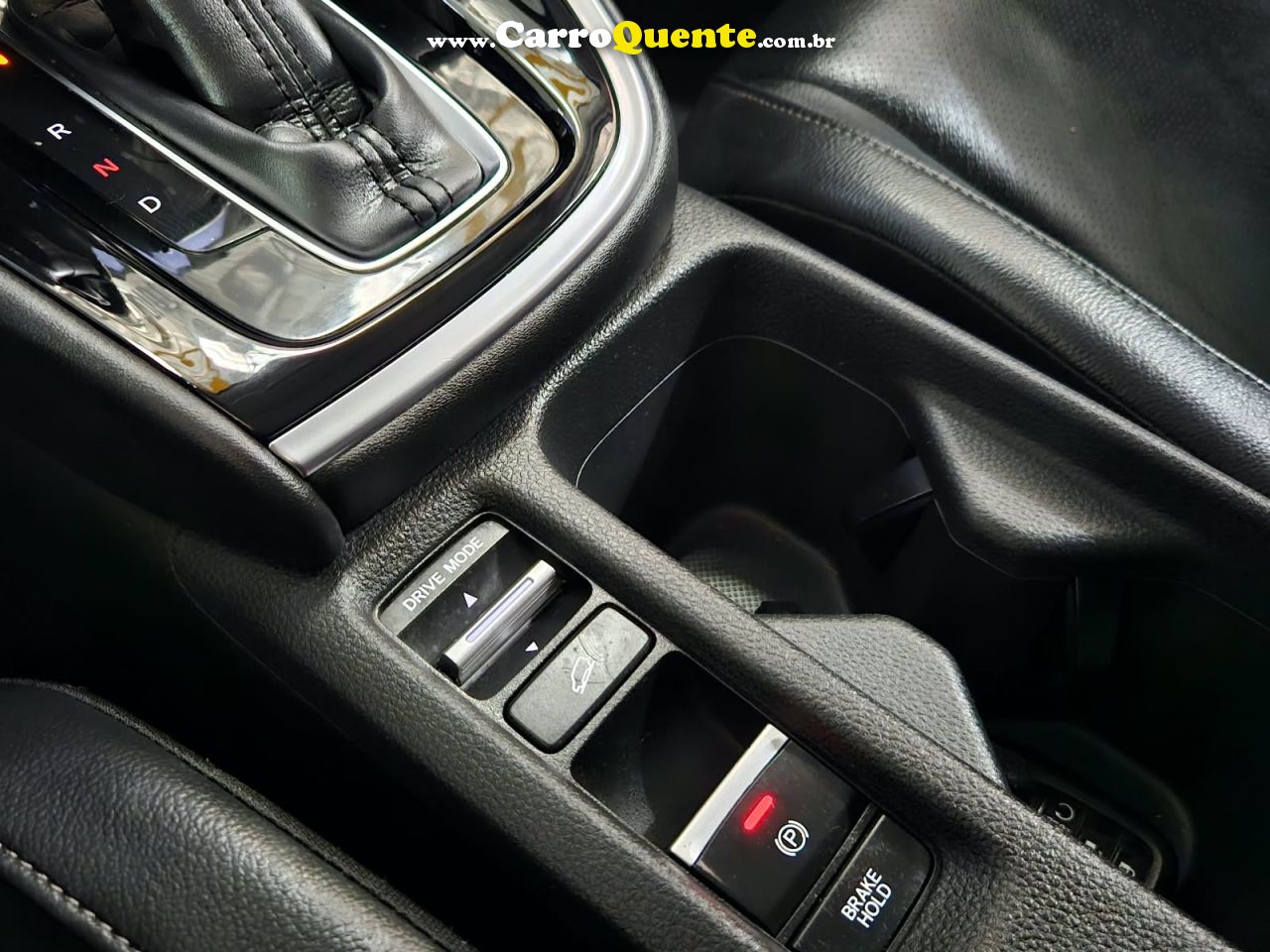 HONDA HR-V 1.5 TURBO TOURING * C/ 44.191 Km Apenas * 2024 - Loja