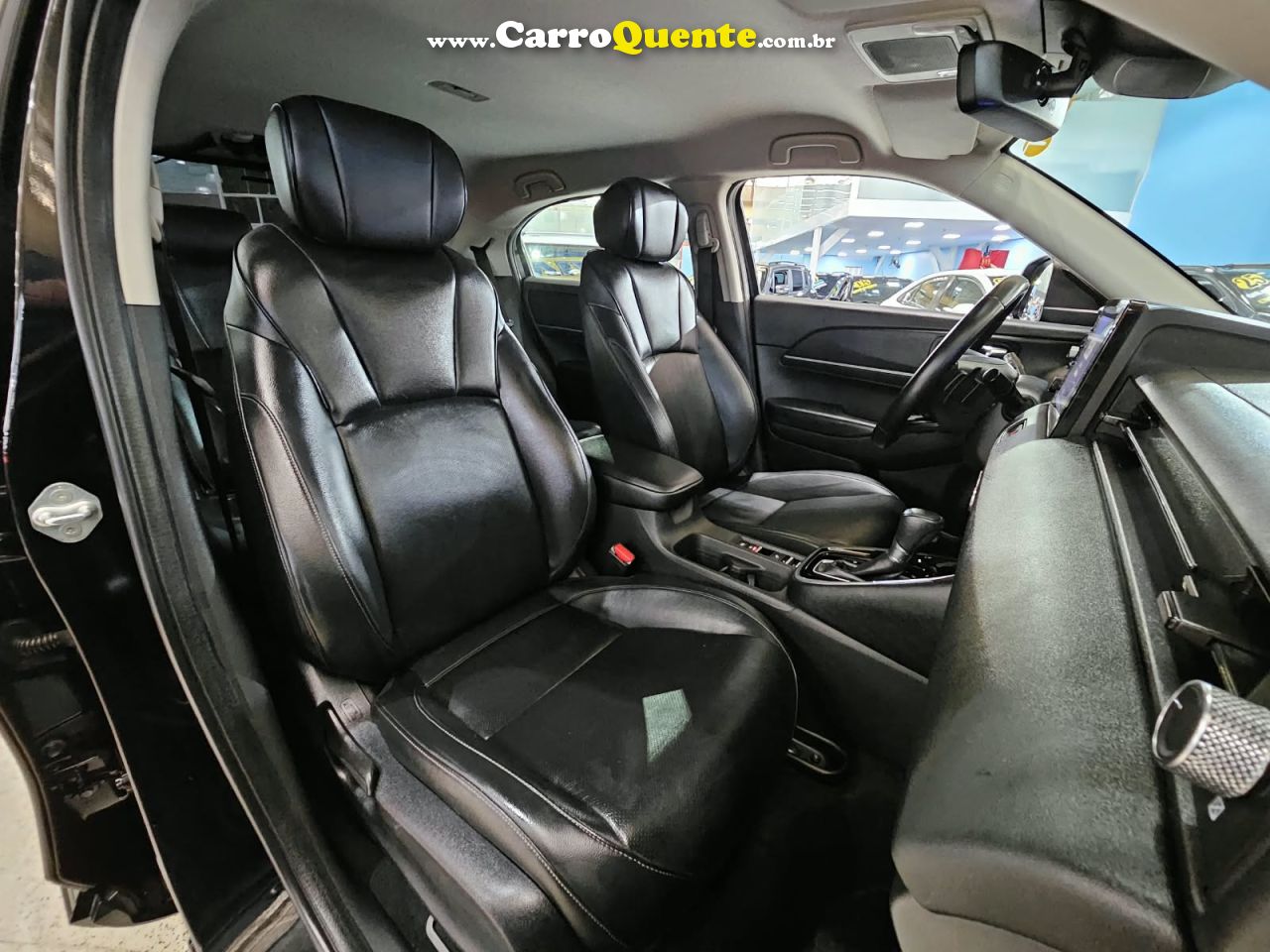 HONDA HR-V 1.5 TURBO TOURING * C/ 44.191 Km Apenas * 2024 - Loja