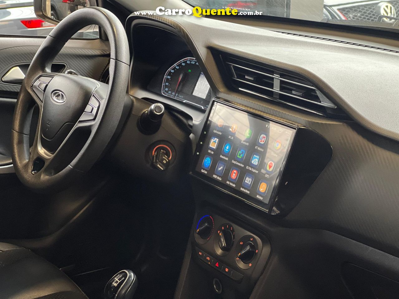 CHERY TIGGO 2 1.5 MPFI 16V LOOK 2019 - Loja