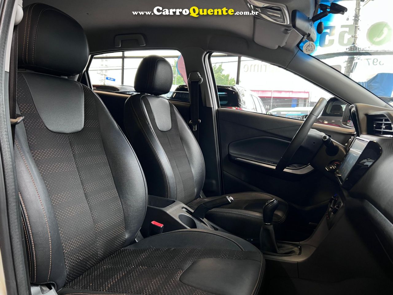 CHERY TIGGO 2 1.5 MPFI 16V LOOK 2019 - Loja