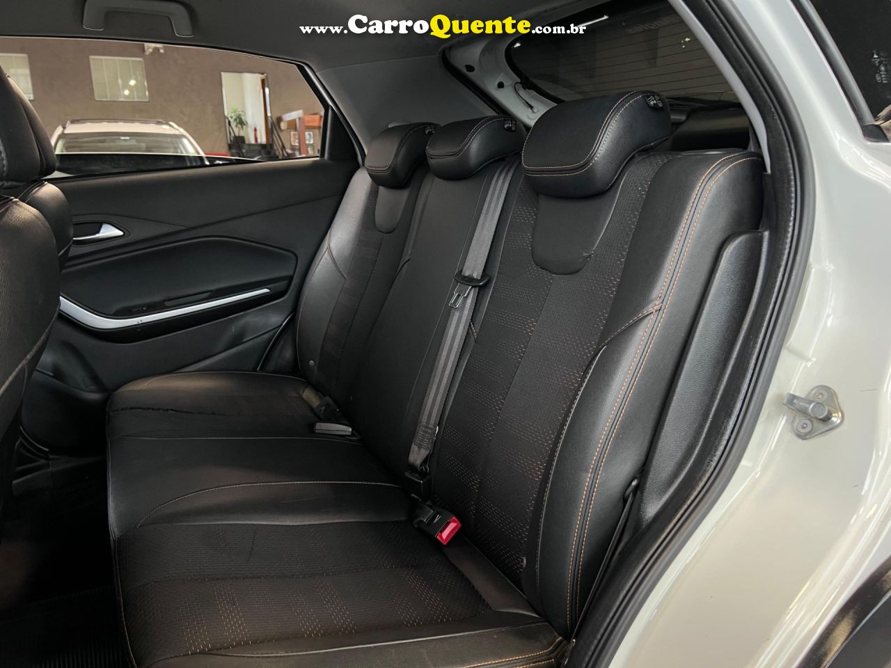 CHERY TIGGO 2 1.5 MPFI 16V LOOK 2019 - Loja