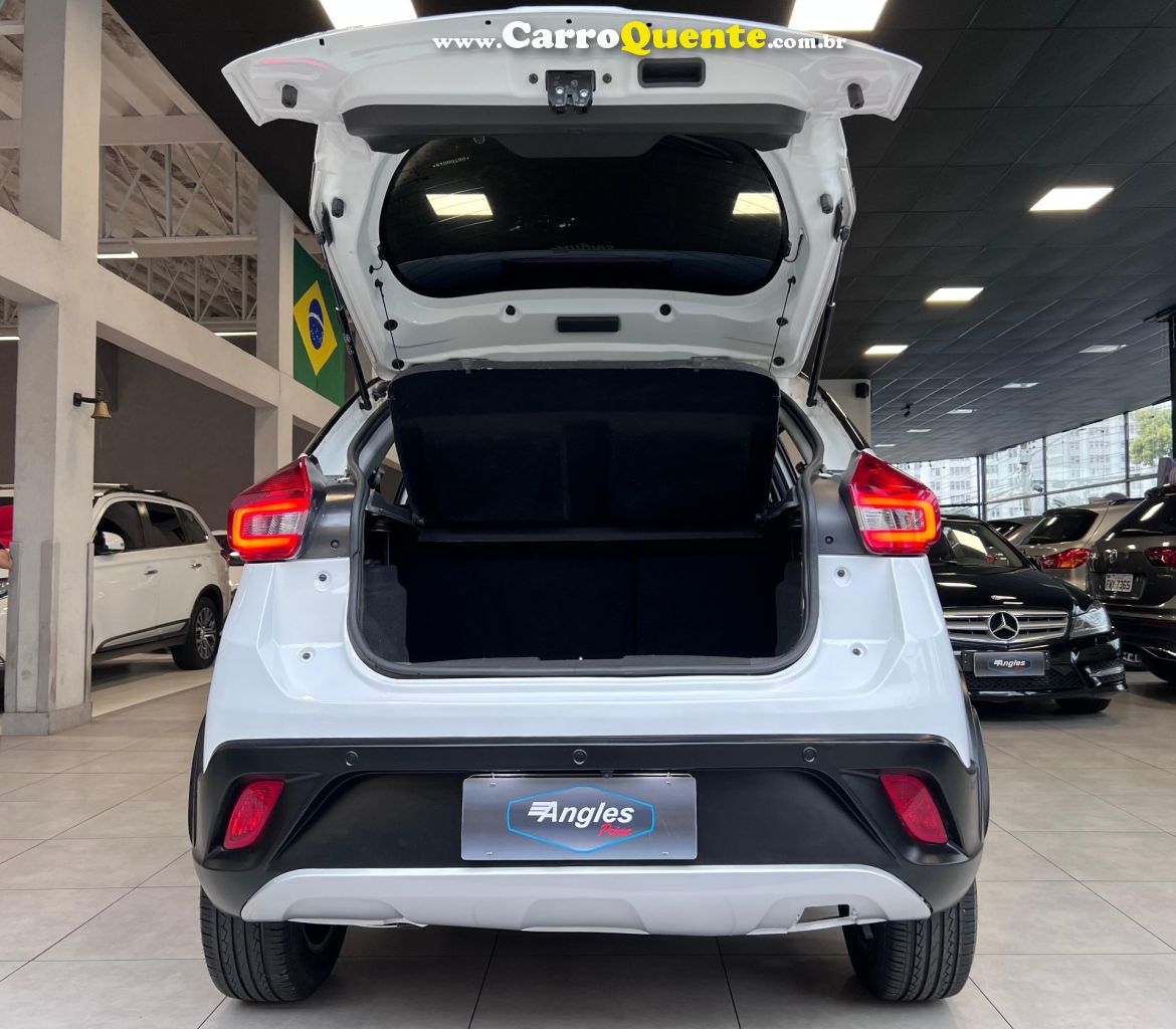 CHERY TIGGO 2 1.5 MPFI 16V LOOK 2019 - Loja