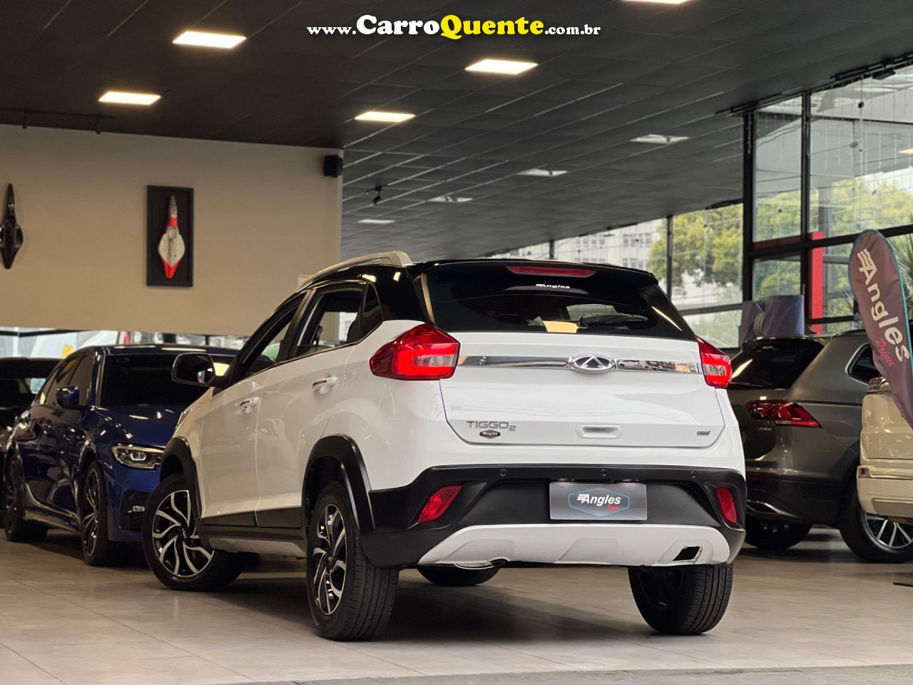CHERY TIGGO 2 1.5 MPFI 16V LOOK 2019 - Loja
