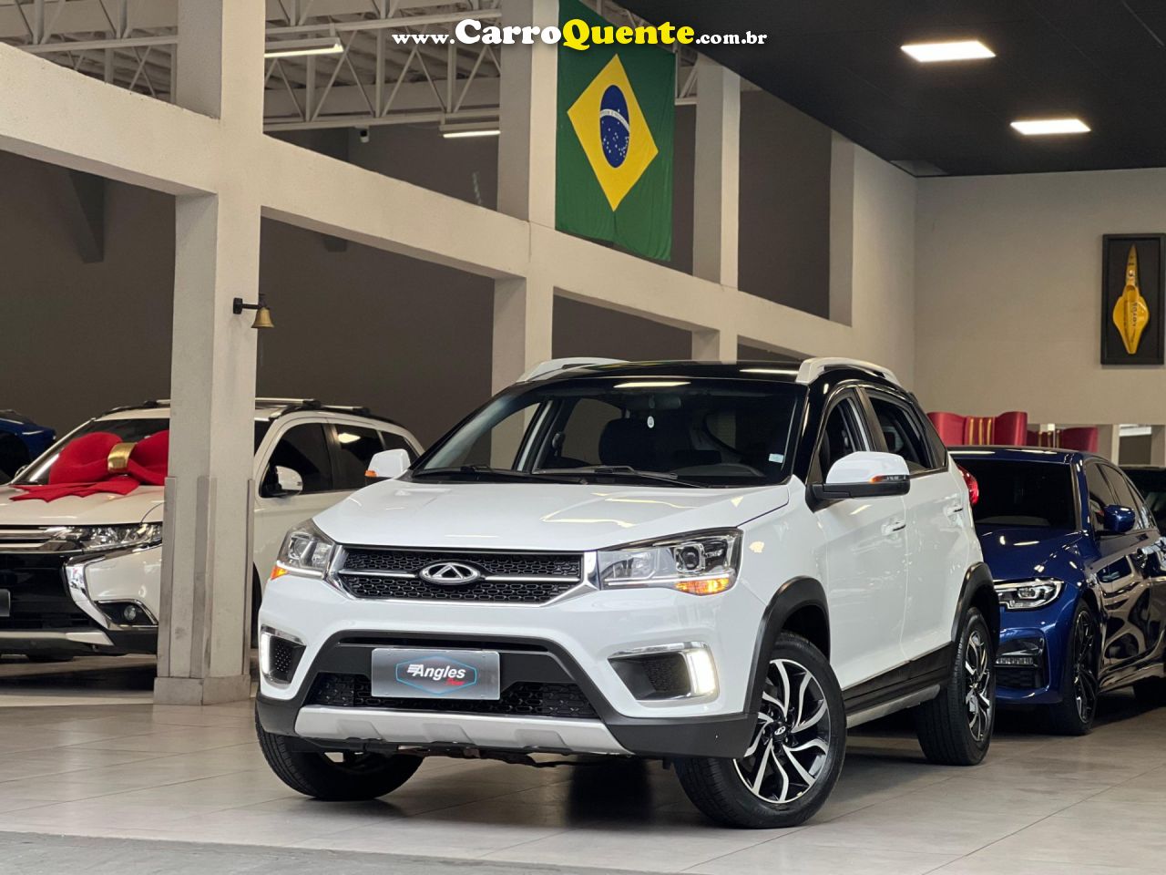 CHERY TIGGO 2 1.5 MPFI 16V LOOK 2019 - Loja