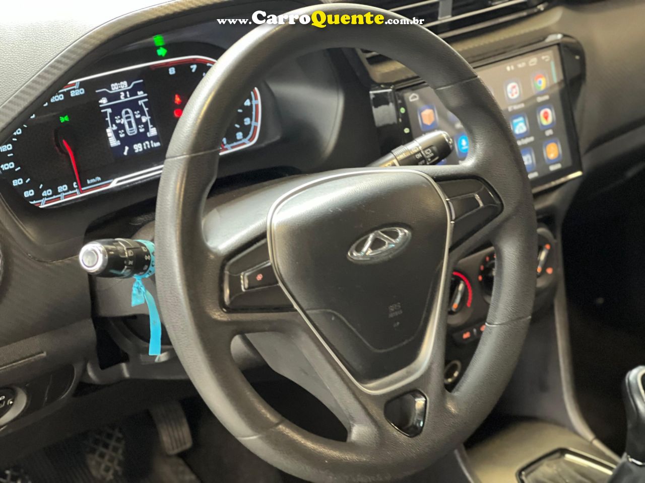 CHERY TIGGO 2 1.5 MPFI 16V LOOK 2019 - Loja