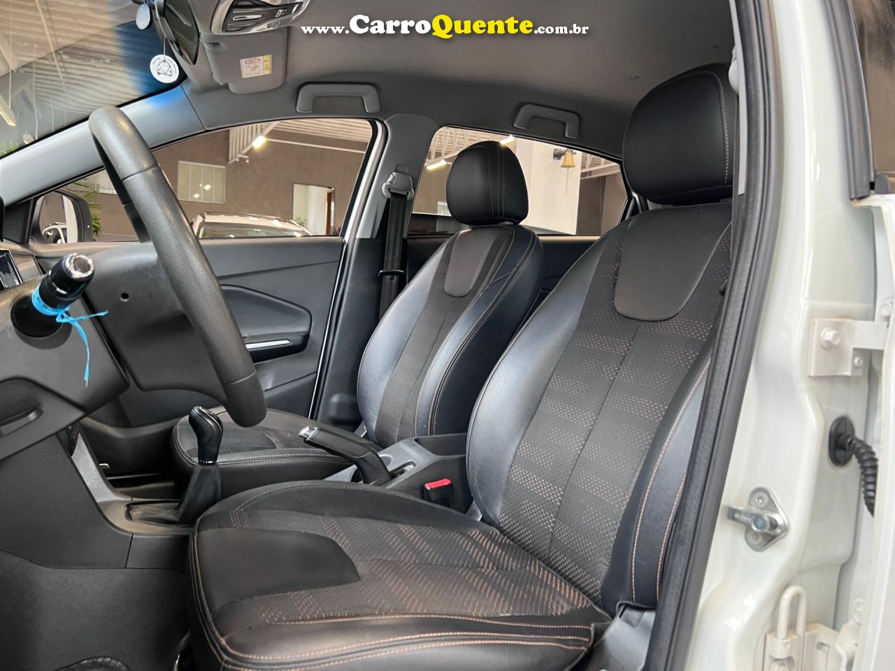 CHERY TIGGO 2 1.5 MPFI 16V LOOK 2019 - Loja