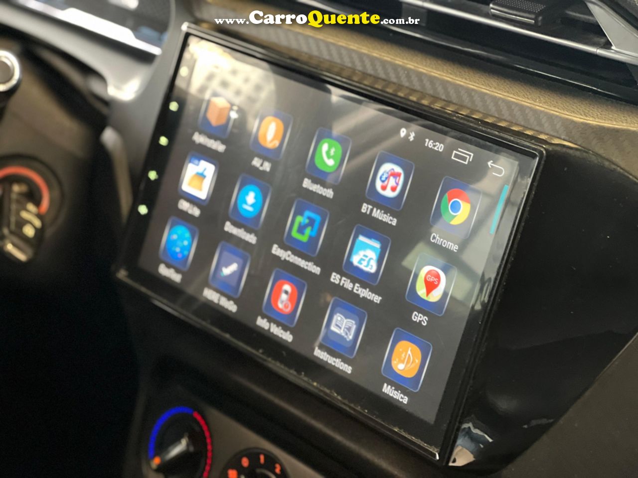 CHERY TIGGO 2 1.5 MPFI 16V LOOK 2019 - Loja