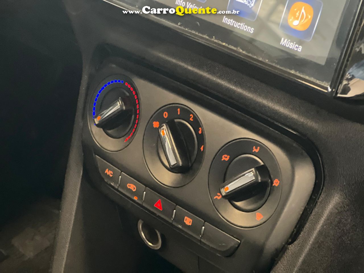 CHERY TIGGO 2 1.5 MPFI 16V LOOK 2019 - Loja