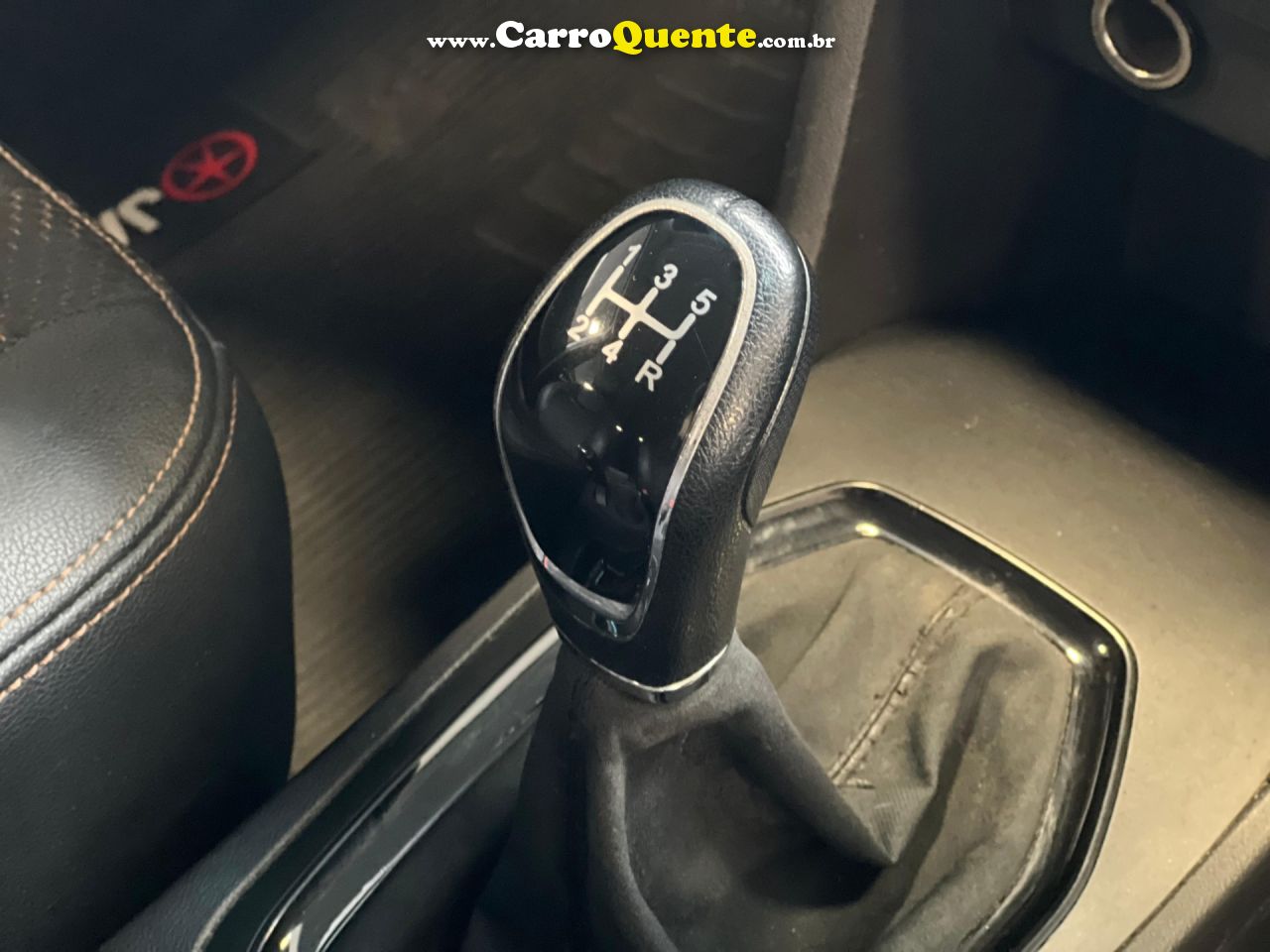 CHERY TIGGO 2 1.5 MPFI 16V LOOK 2019 - Loja