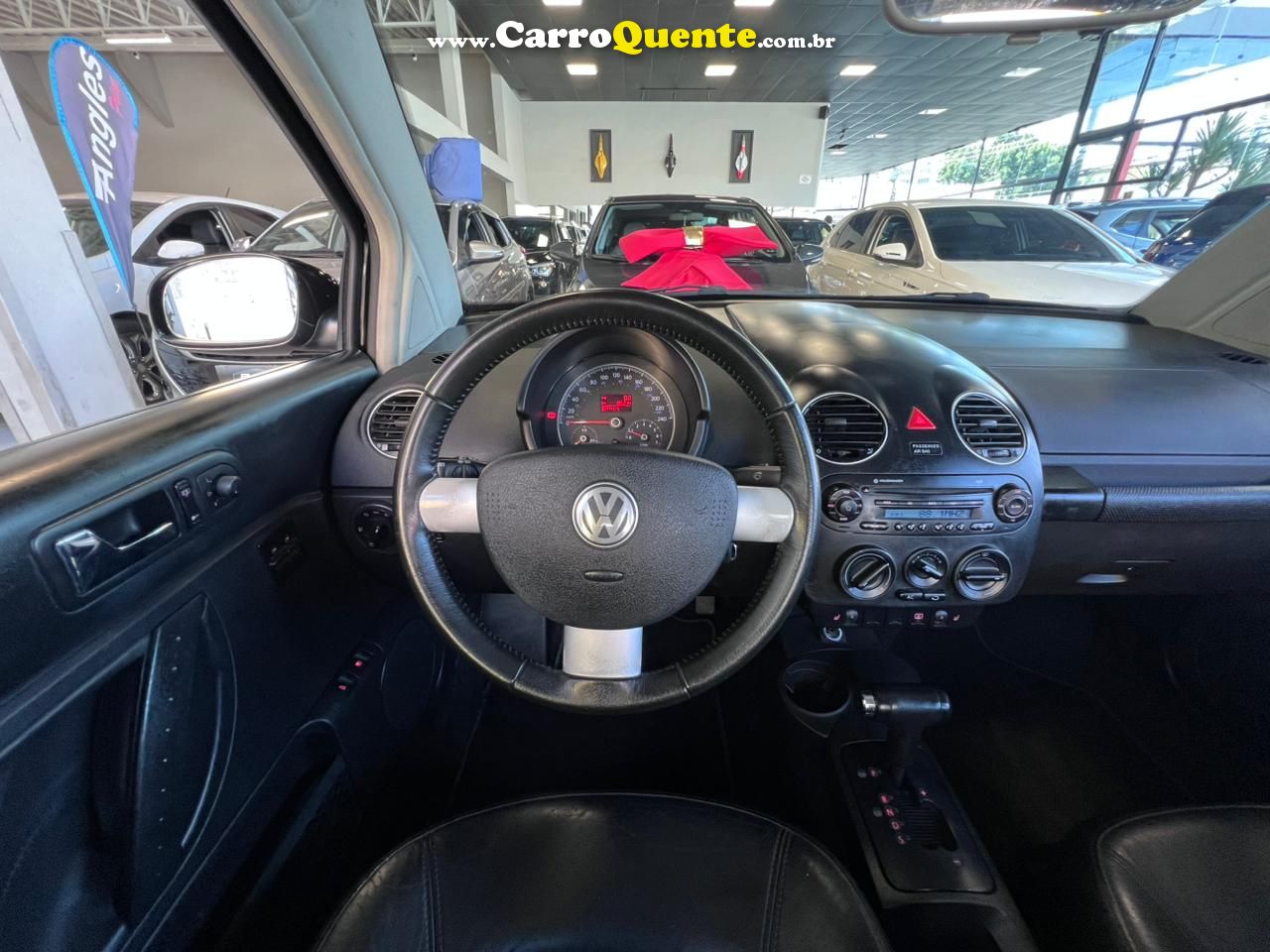 VOLKSWAGEN NEW BEETLE 2.0 MI 8V 2008 - Loja