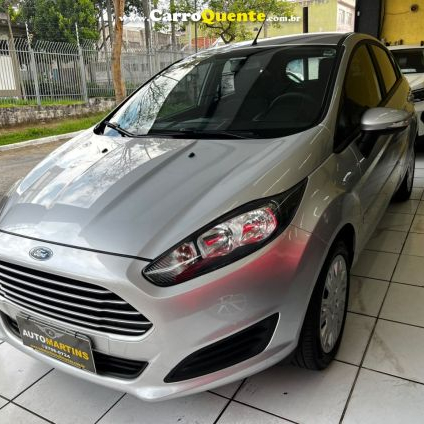 FORD FIESTA 1.6 SE HATCH 16V 2017