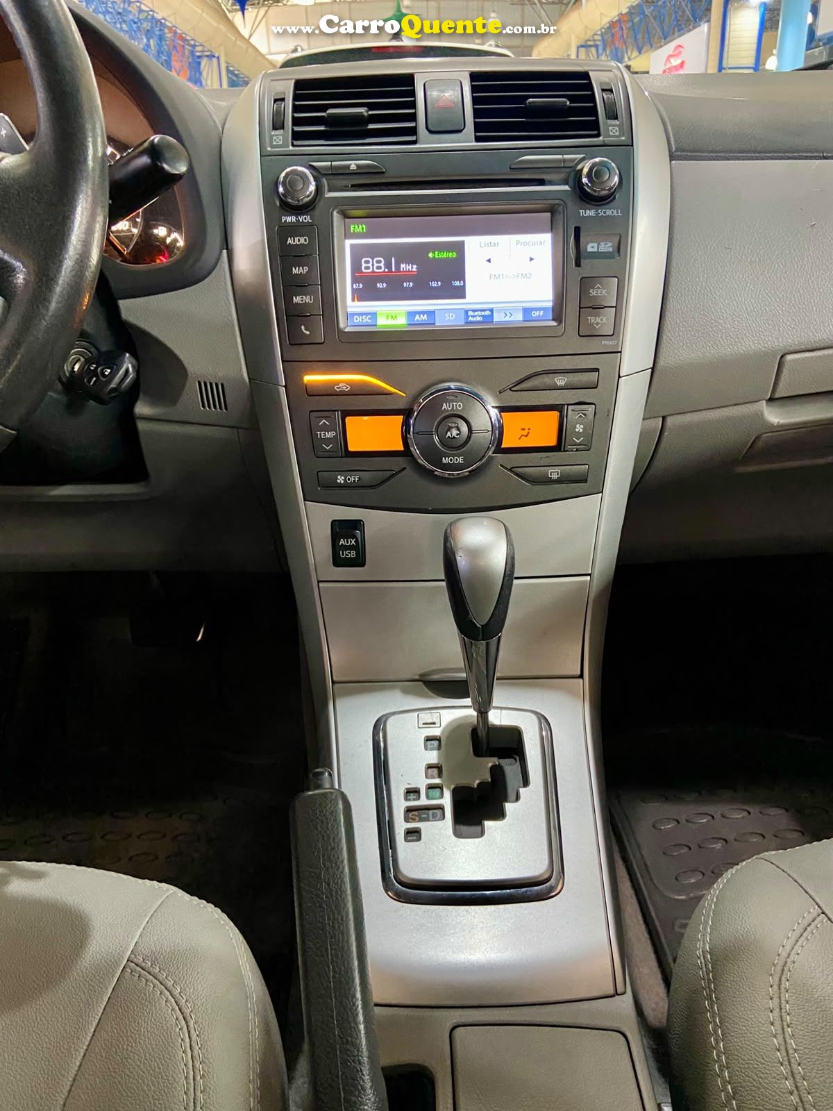 TOYOTA COROLLA 2.0 XEI 16V 2014 - Loja