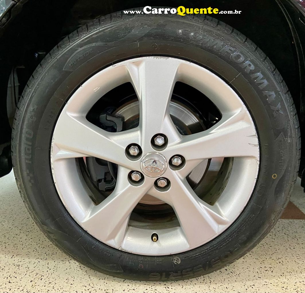 TOYOTA COROLLA 2.0 XEI 16V 2014 - Loja
