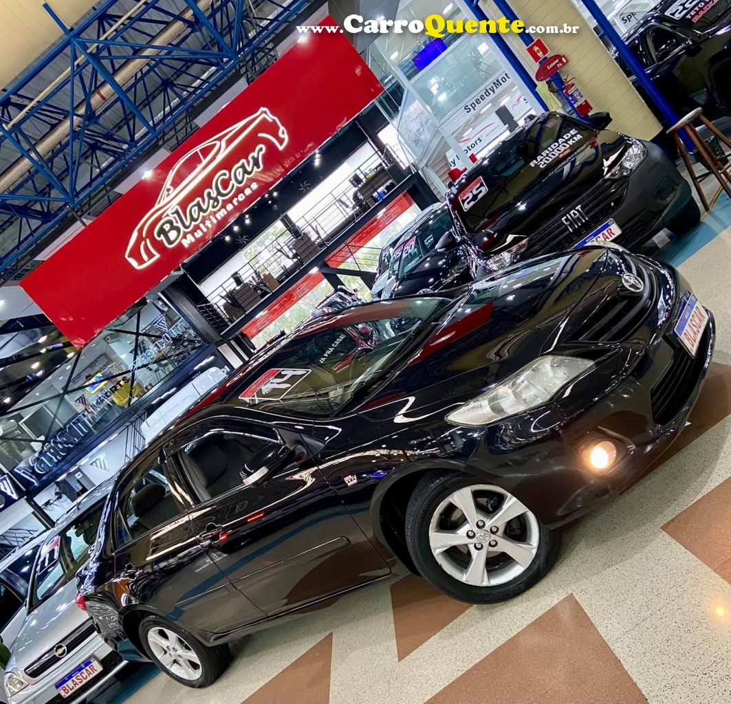 TOYOTA COROLLA 2.0 XEI 16V 2014 - Loja