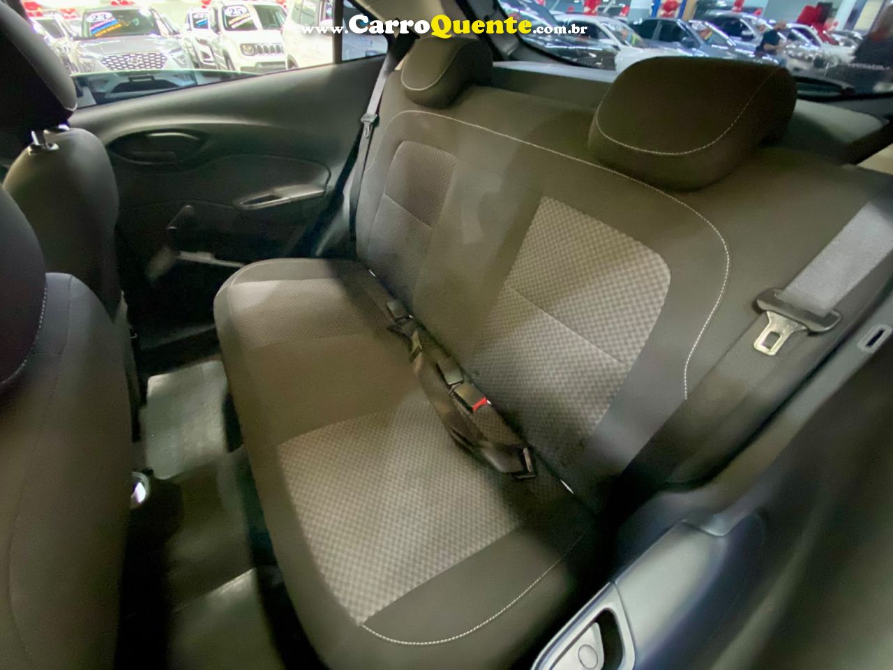 CHEVROLET ONIX 1.0 MPFI LT 8V 2018 - Loja