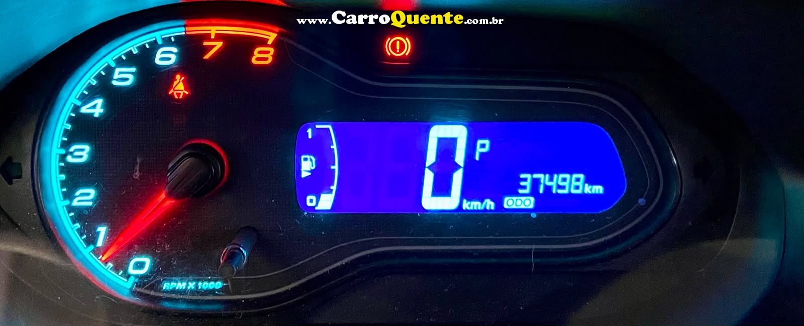 CHEVROLET ONIX 1.0 MPFI LT 8V 2018 - Loja