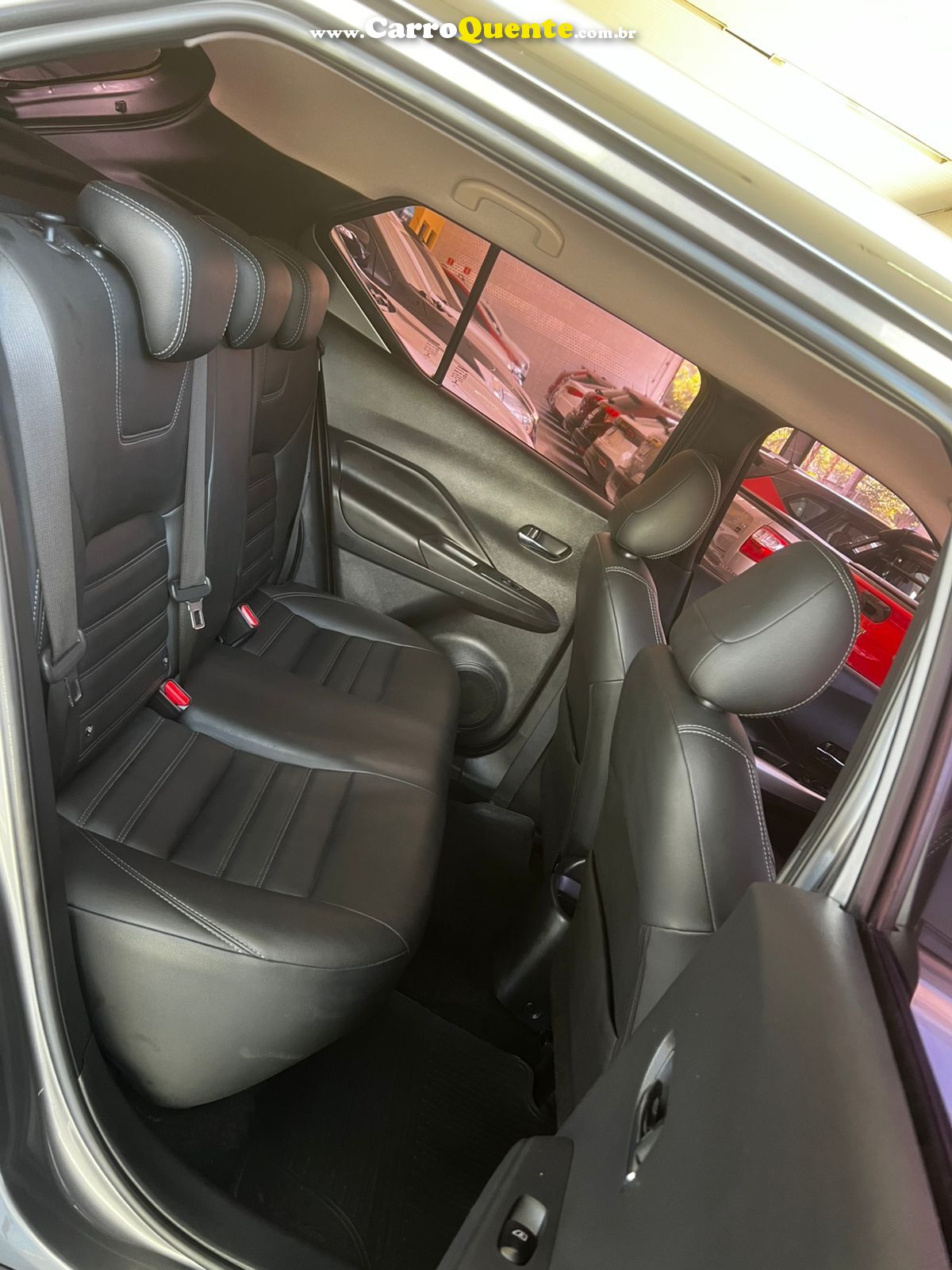 NISSAN KICKS 1.6 16V SV 2021 - Loja