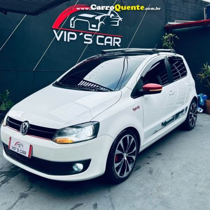 VOLKSWAGEN   FOX ROCK IN RIO 1.6 MI TOTAL FLEX 8V 5P   BRANCO 2014 1.6 FLEX