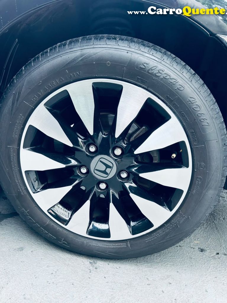 HONDA   CIVIC SED. LXL LXL SE 1.8 FLEX 16V AUT.   PRETO 2011 1.8 FLEX - Loja