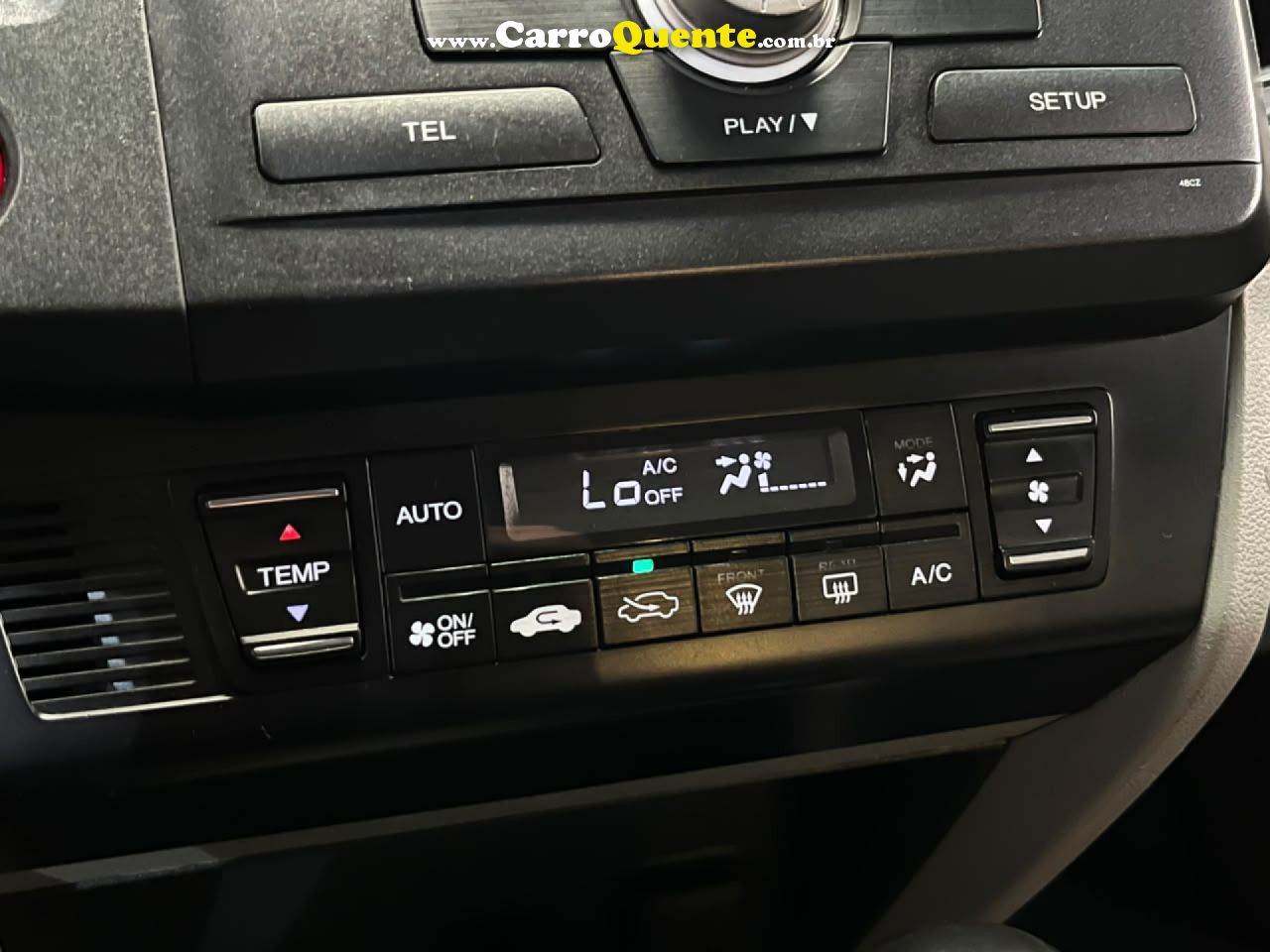 HONDA   CIVIC SEDAN LXS 1.81.8 FLEX 16V AUT. 4P   BRANCO 2015 1.8 FLEX - Loja
