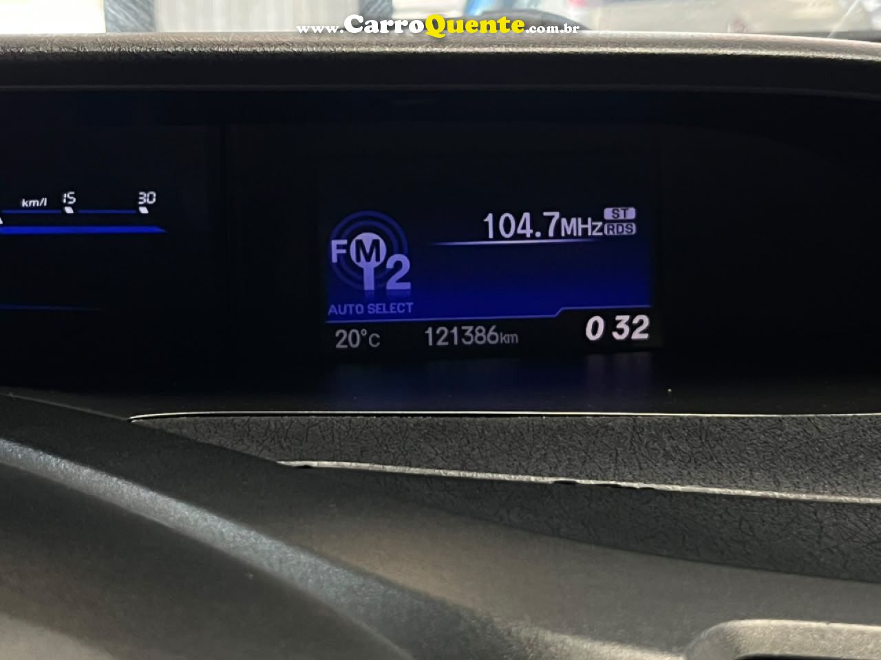 HONDA   CIVIC SEDAN LXS 1.81.8 FLEX 16V AUT. 4P   BRANCO 2015 1.8 FLEX - Loja