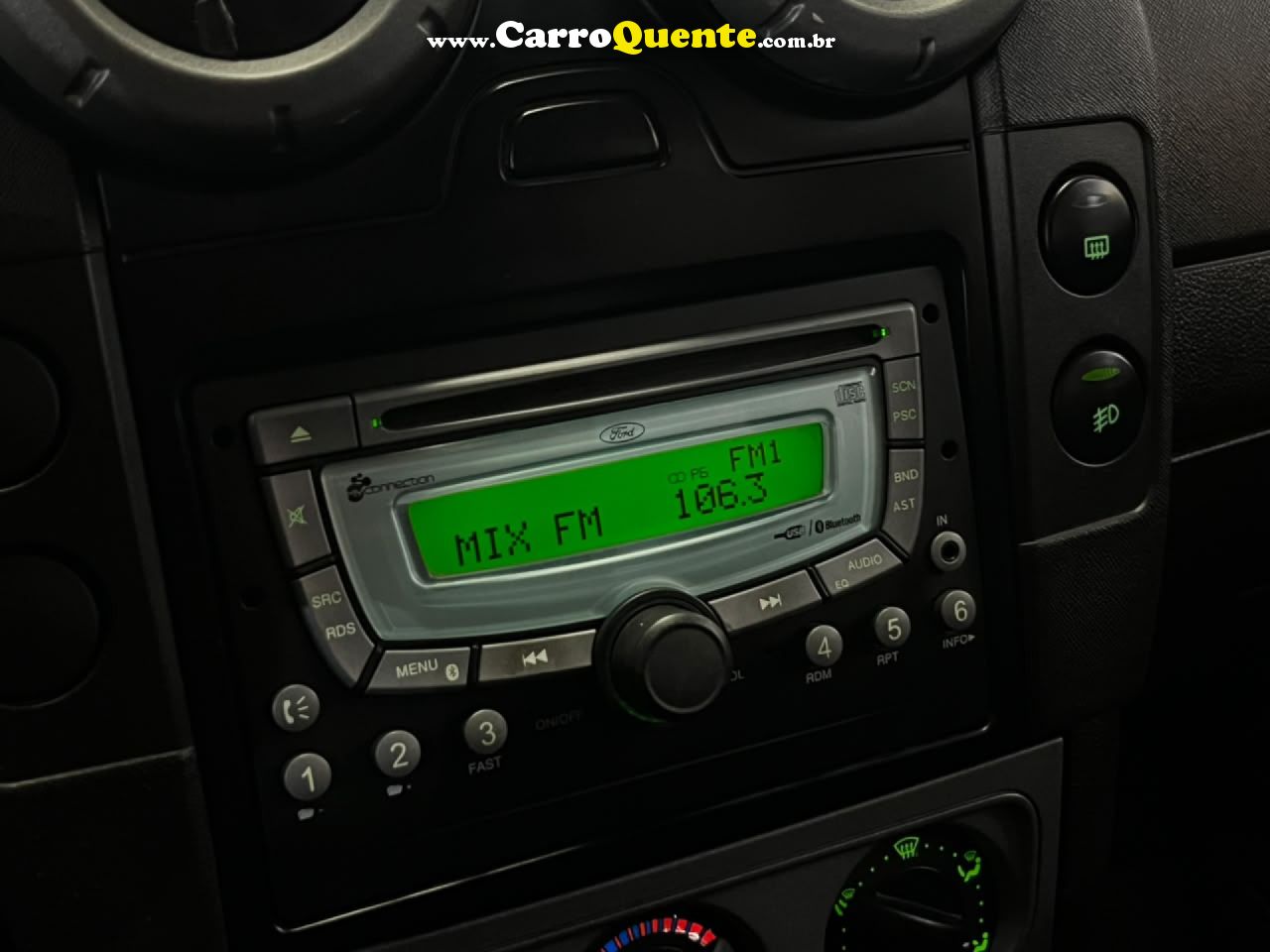 FORD   ECOSPORT XLT FREESTYLE 1.6 FLEX 8V 5P   CINZA 2011 1.6 FLEX - Loja