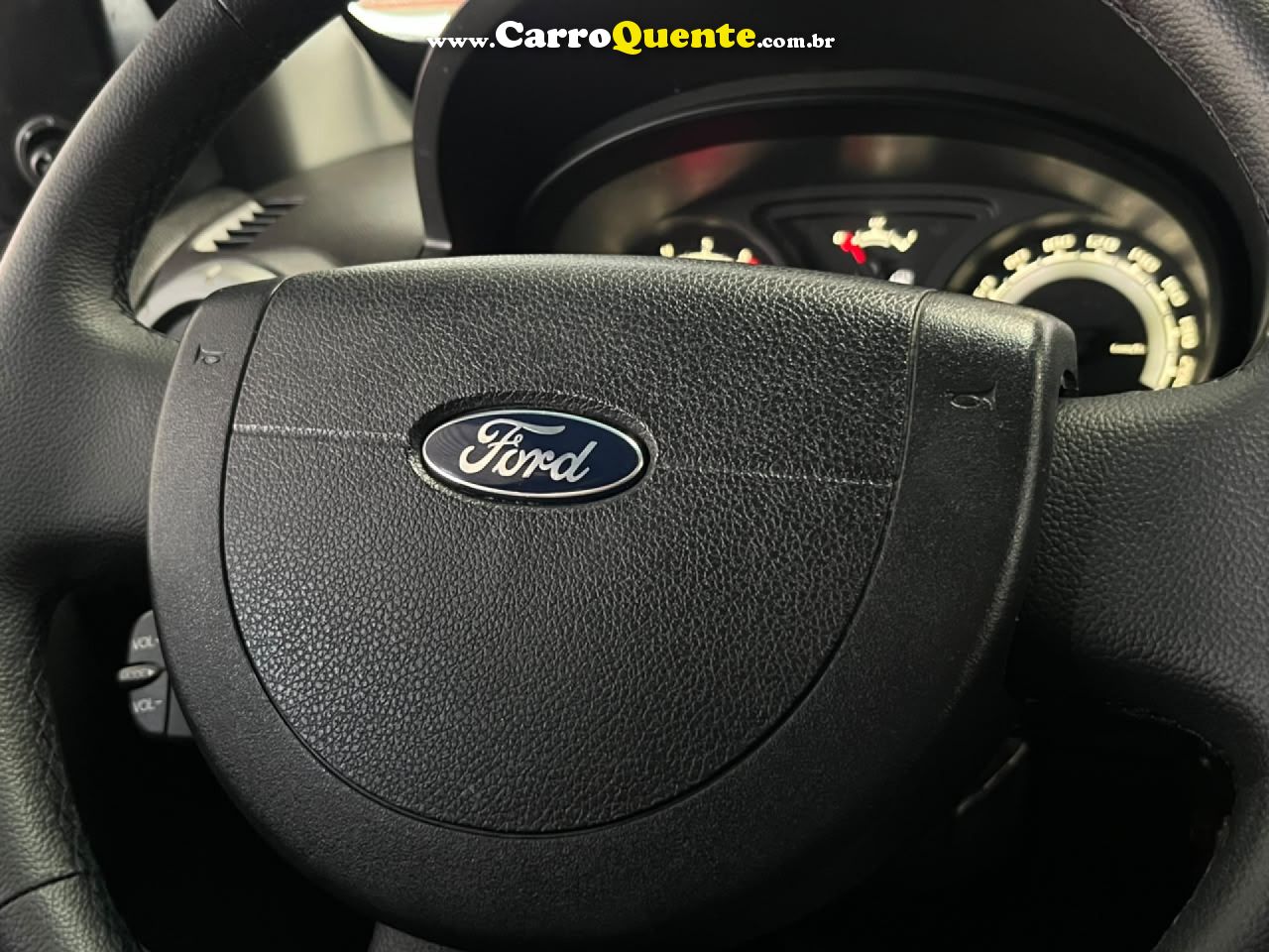 FORD   ECOSPORT XLT FREESTYLE 1.6 FLEX 8V 5P   CINZA 2011 1.6 FLEX - Loja