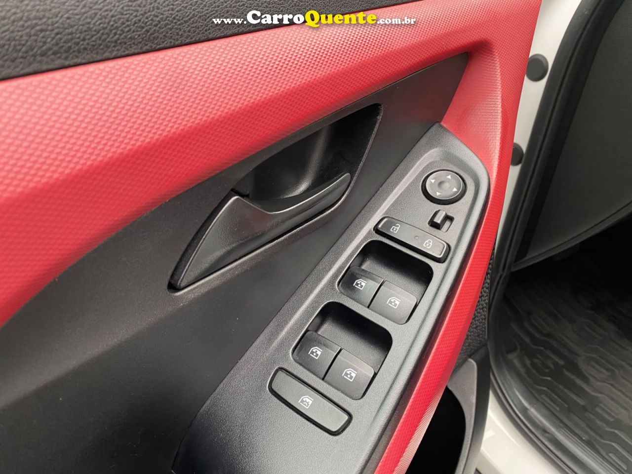 HYUNDAI   CRETA COMFORT 1.0 TB 12V FLEX AUT.   BRANCO 2023 1.0 FLEX - Loja