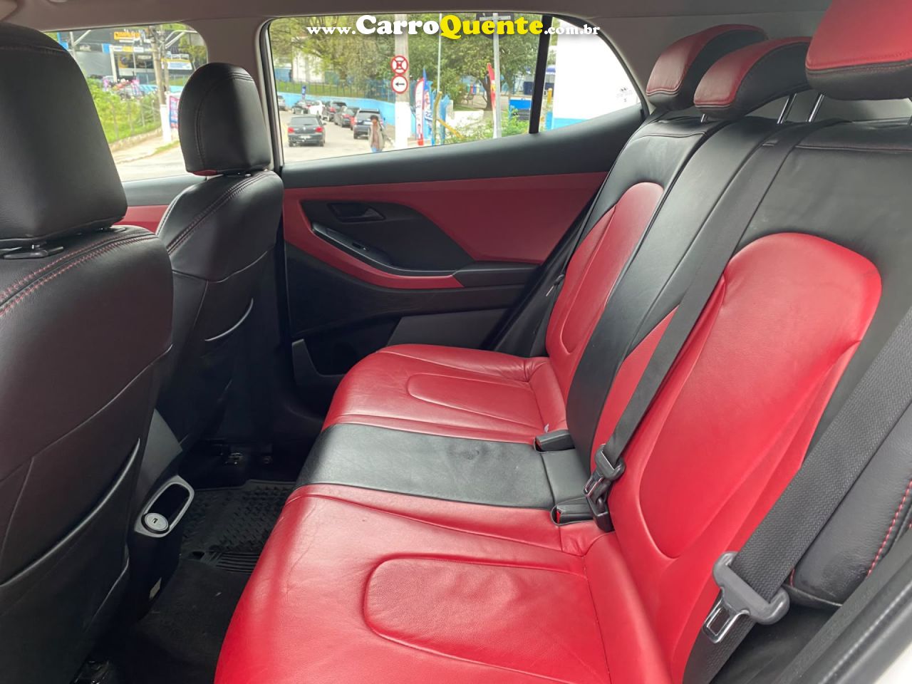 HYUNDAI   CRETA COMFORT 1.0 TB 12V FLEX AUT.   BRANCO 2023 1.0 FLEX - Loja