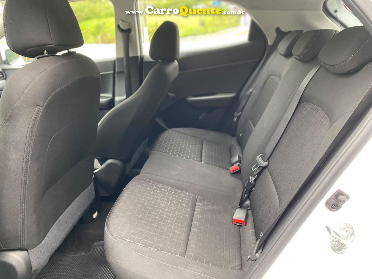 HYUNDAI   HB20 COMF.C.PLUSC.STYLE 1.0 FLEX 12V   BRANCO 2026 1.0 FLEX - Loja