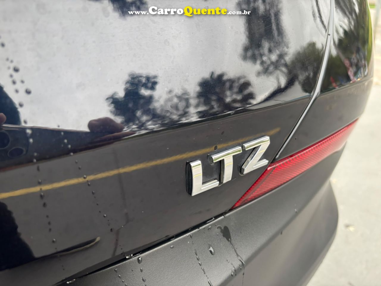 CHEVROLET   TRACKER LTZ 1.2 TURBO 12V FLEX AUT.   AZUL 2021 1.2 FLEX - Loja