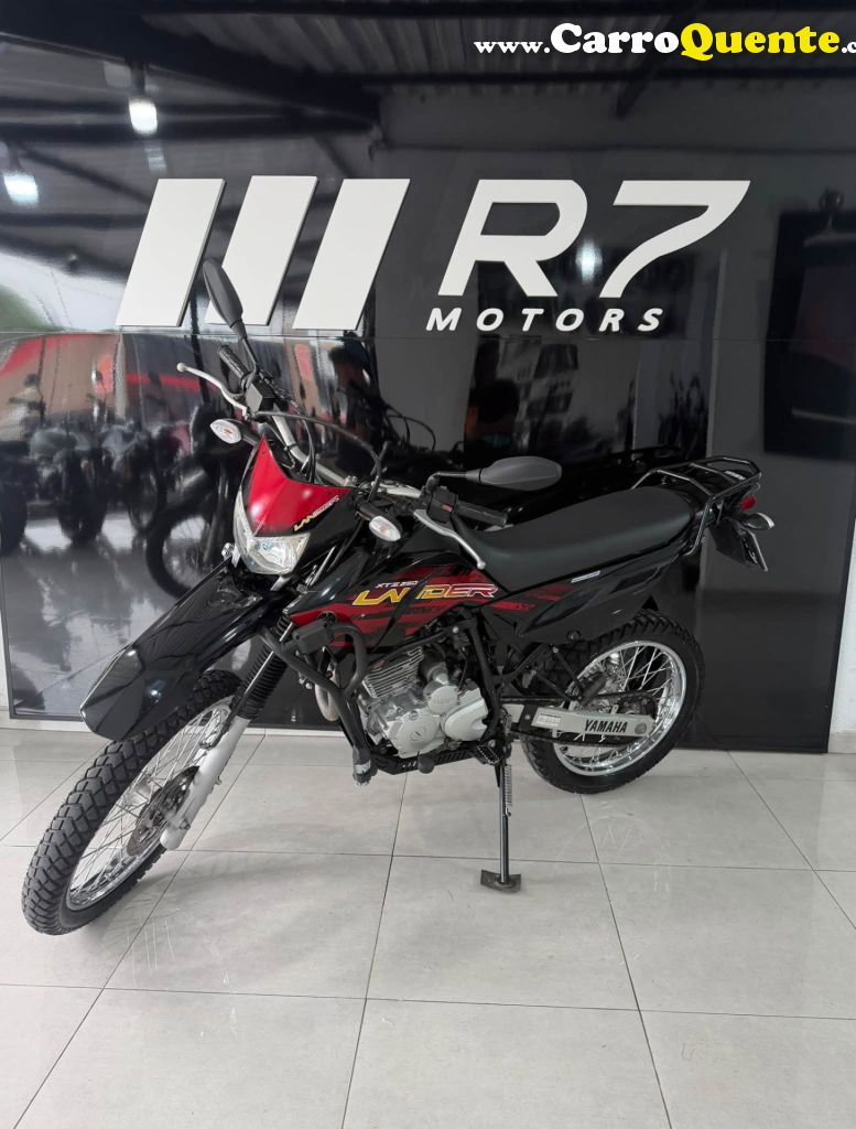 YAMAHA    XTZ 250 LANDER   PRETO 2019 250 FLEX - Loja