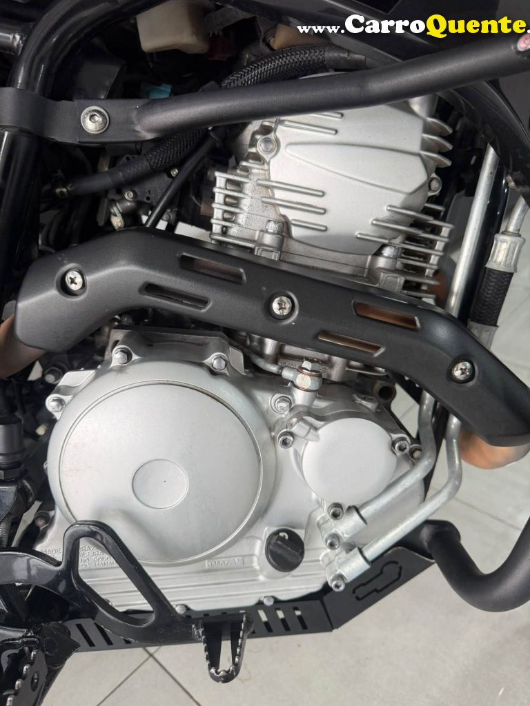 YAMAHA    XTZ 250 LANDER   PRETO 2019 250 FLEX - Loja